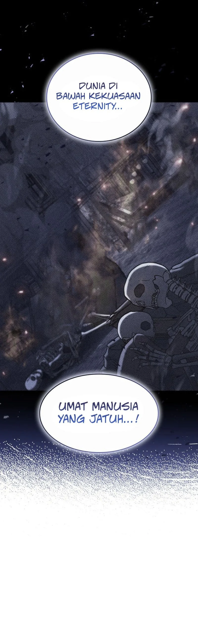 F-Class Destiny Hunter Chapter 111 Gambar 10