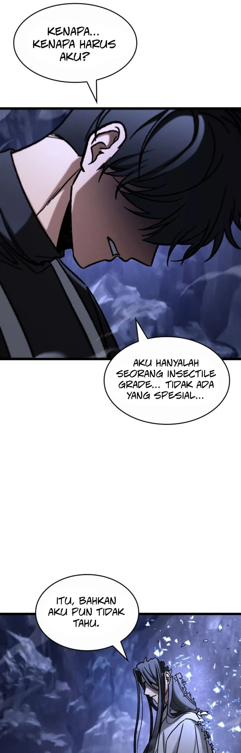 F-Class Destiny Hunter Chapter 111 Gambar 11