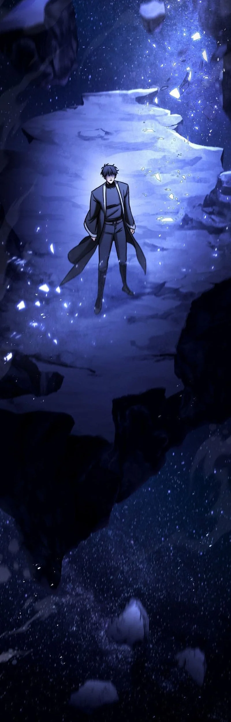 F-Class Destiny Hunter Chapter 111 Gambar 14