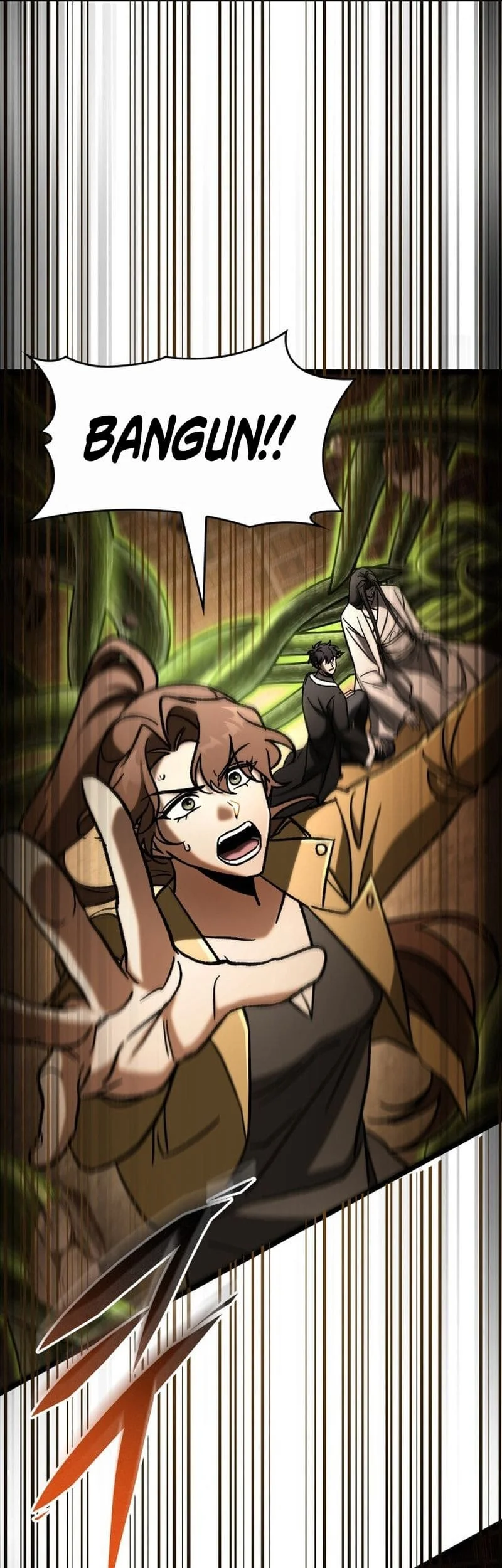 F-Class Destiny Hunter Chapter 111 Gambar 17