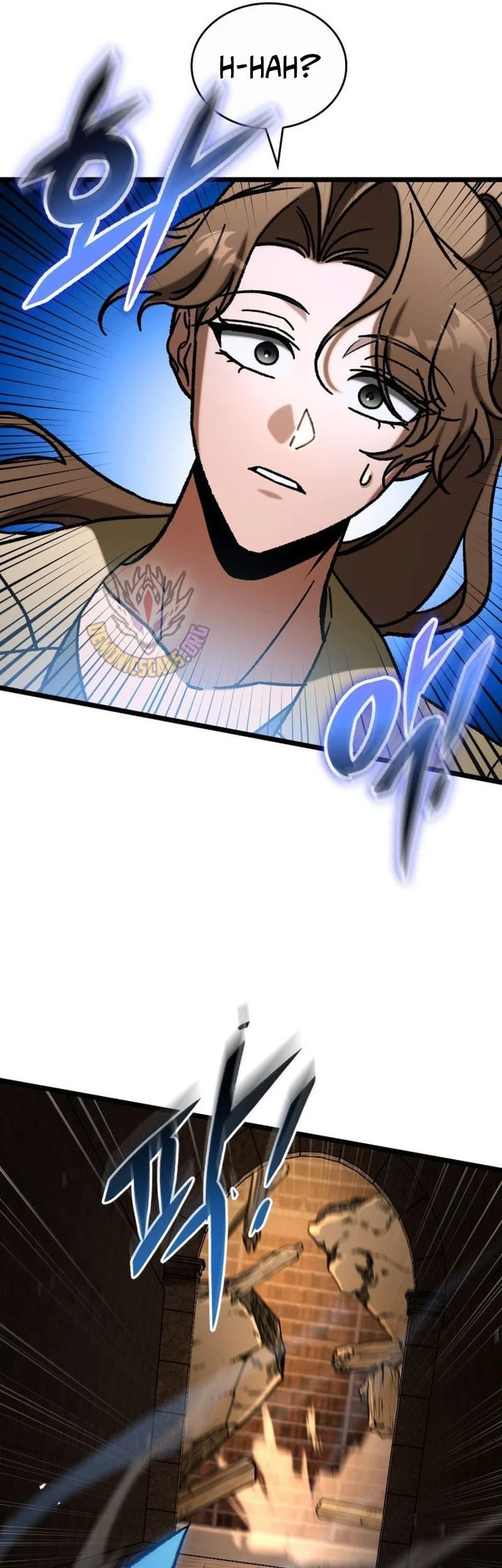 F-Class Destiny Hunter Chapter 111 Gambar 22