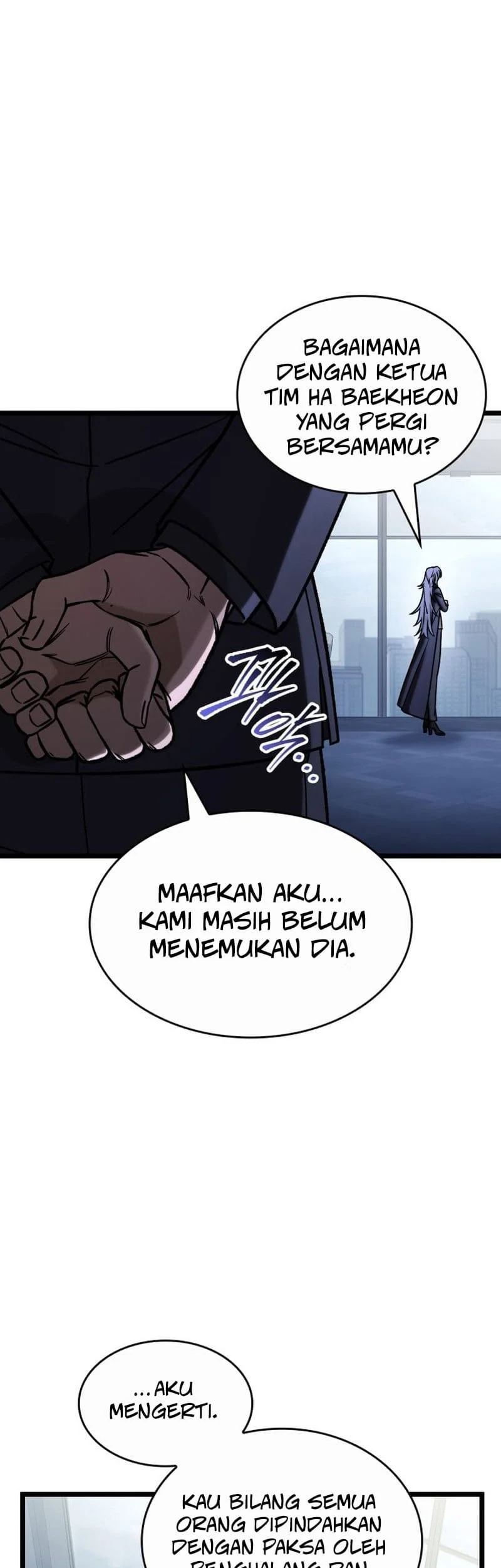 F-Class Destiny Hunter Chapter 111 Gambar 29