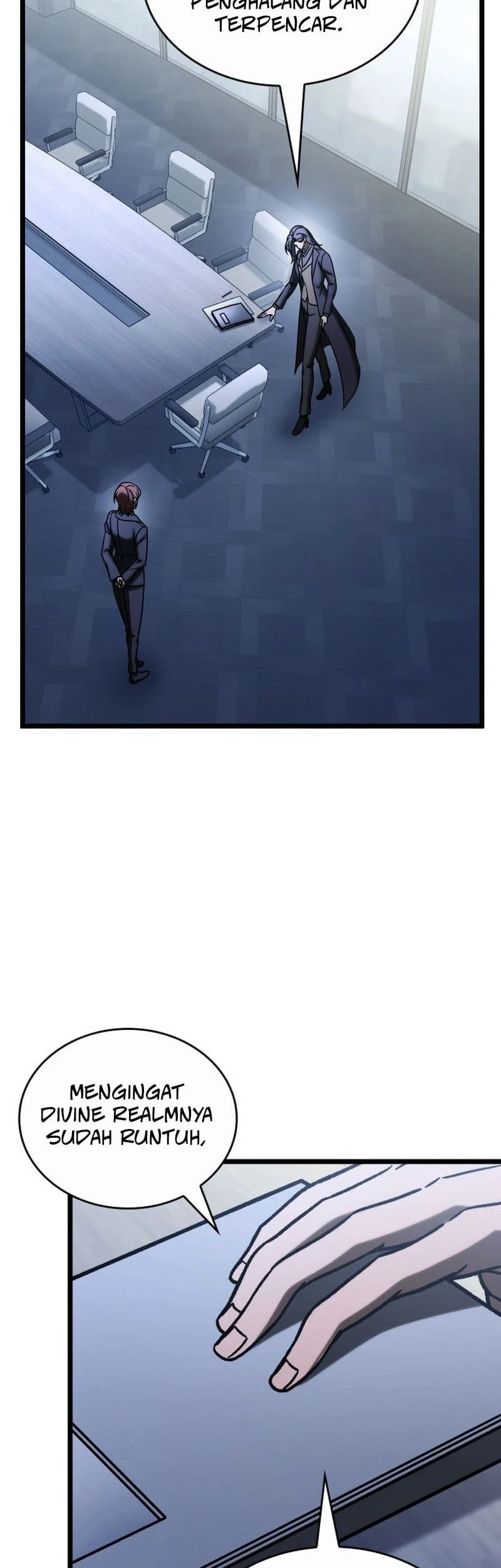 F-Class Destiny Hunter Chapter 111 Gambar 30