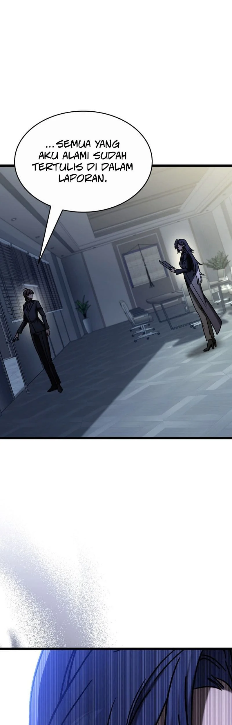 F-Class Destiny Hunter Chapter 111 Gambar 34