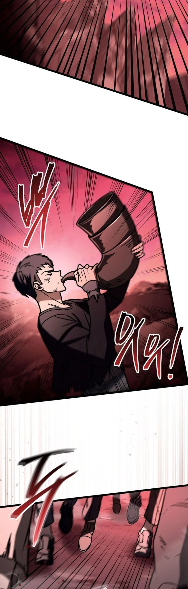 F-Class Destiny Hunter Chapter 112 Gambar 58