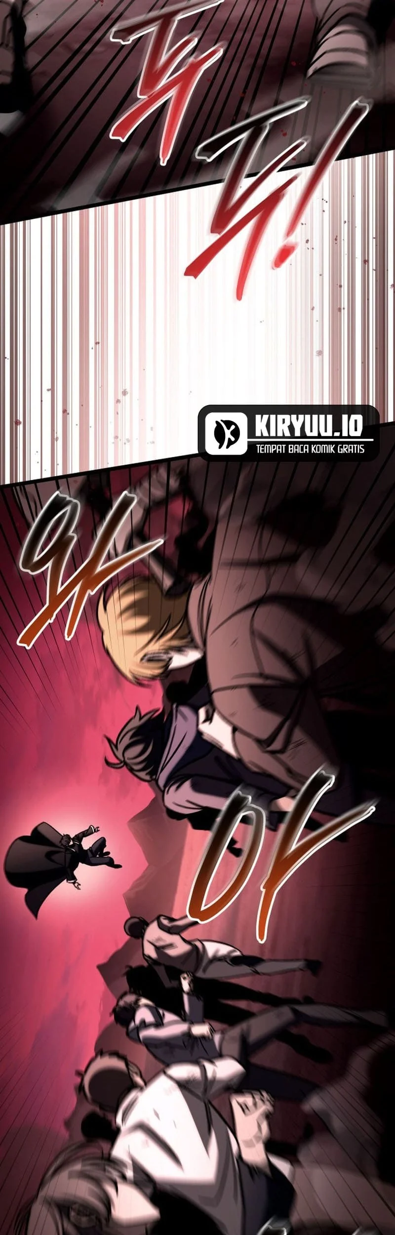 F-Class Destiny Hunter Chapter 112 Gambar 59