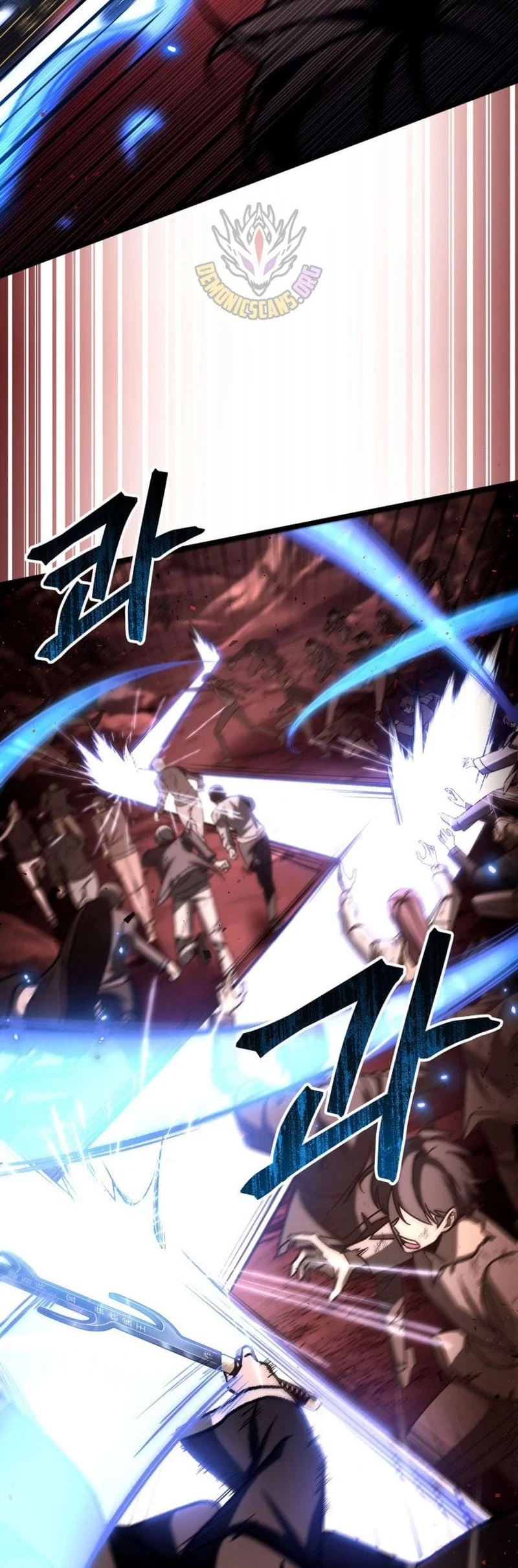 F-Class Destiny Hunter Chapter 112 Gambar 61