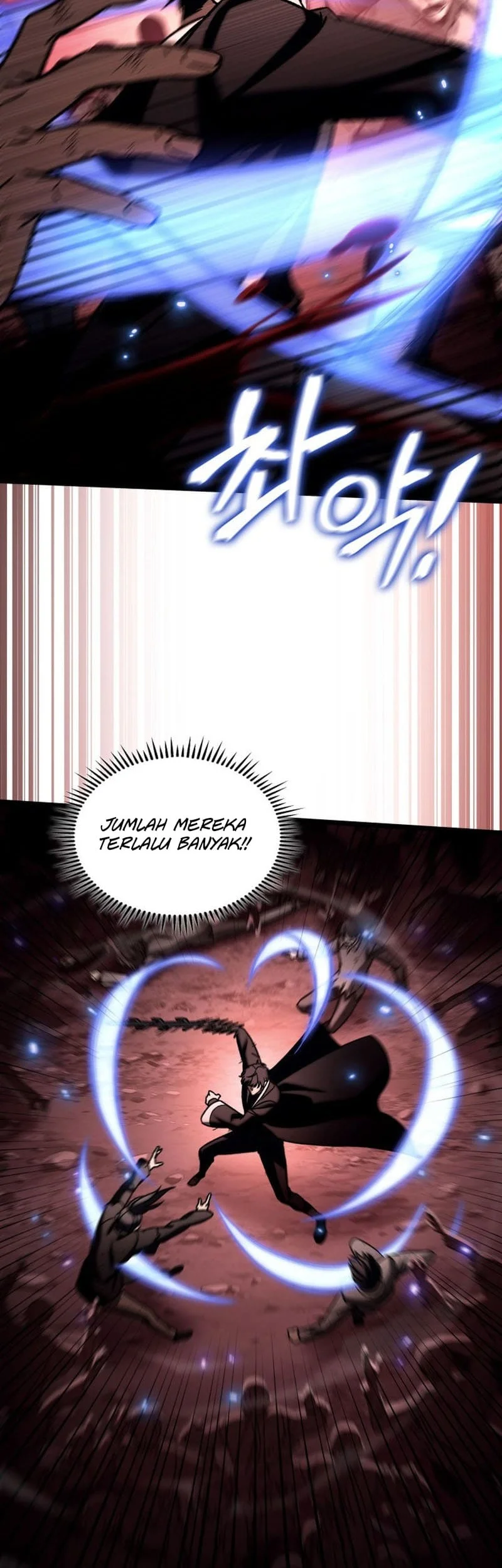 F-Class Destiny Hunter Chapter 112 Gambar 63