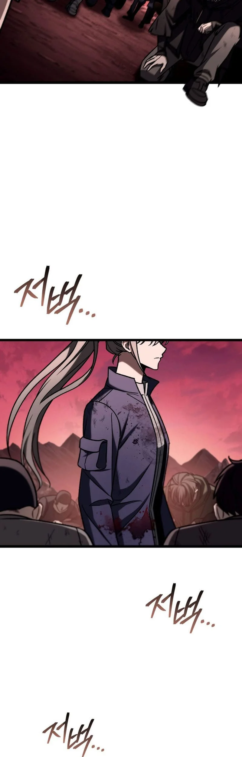 F-Class Destiny Hunter Chapter 112 Gambar 66