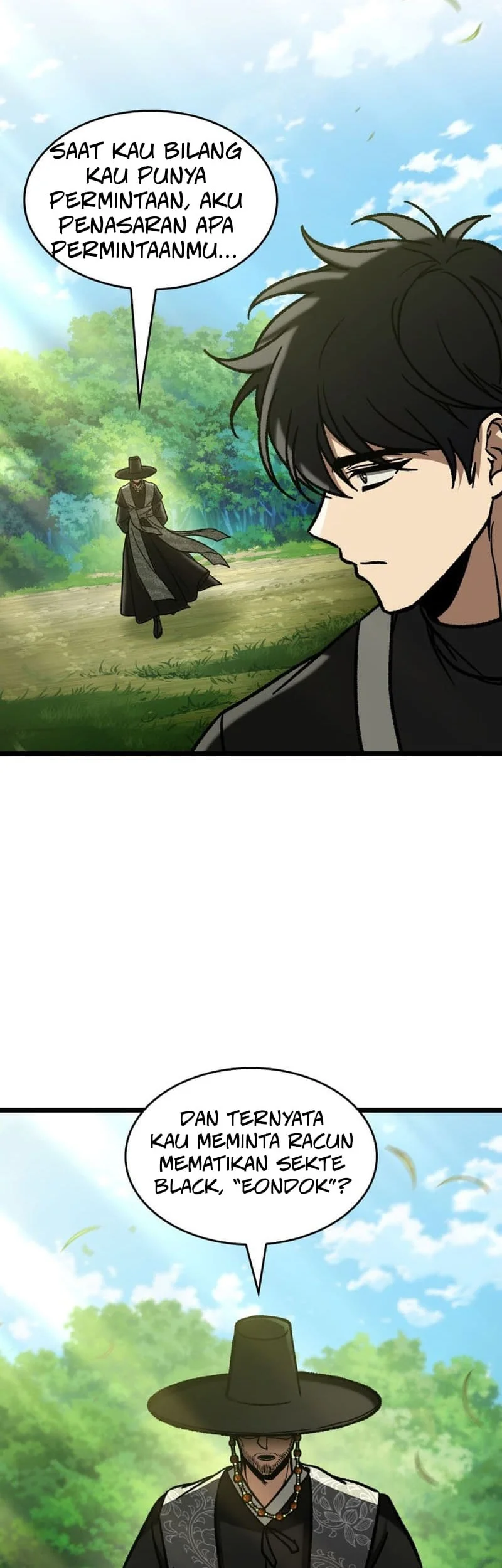 F-Class Destiny Hunter Chapter 112 Gambar 3