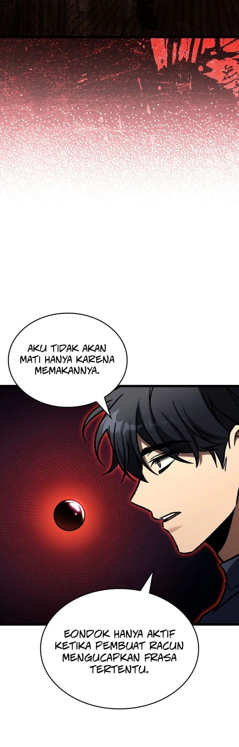 F-Class Destiny Hunter Chapter 112 Gambar 5