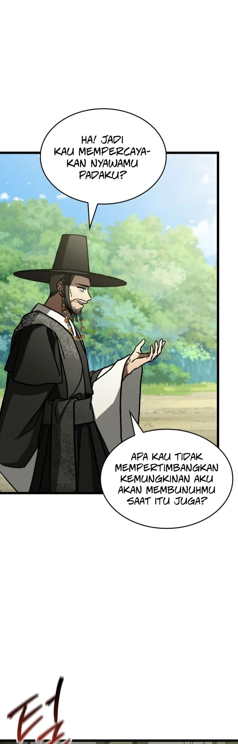 F-Class Destiny Hunter Chapter 112 Gambar 6