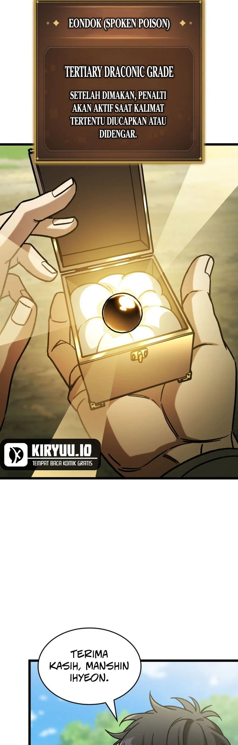 F-Class Destiny Hunter Chapter 112 Gambar 15