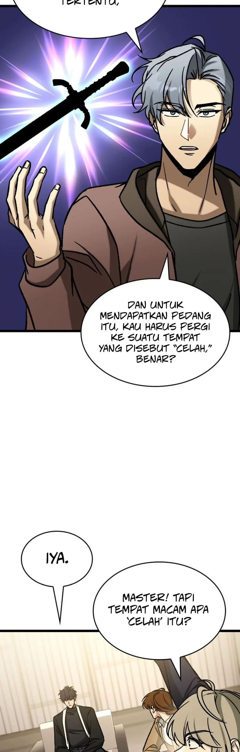 F-Class Destiny Hunter Chapter 112 Gambar 22