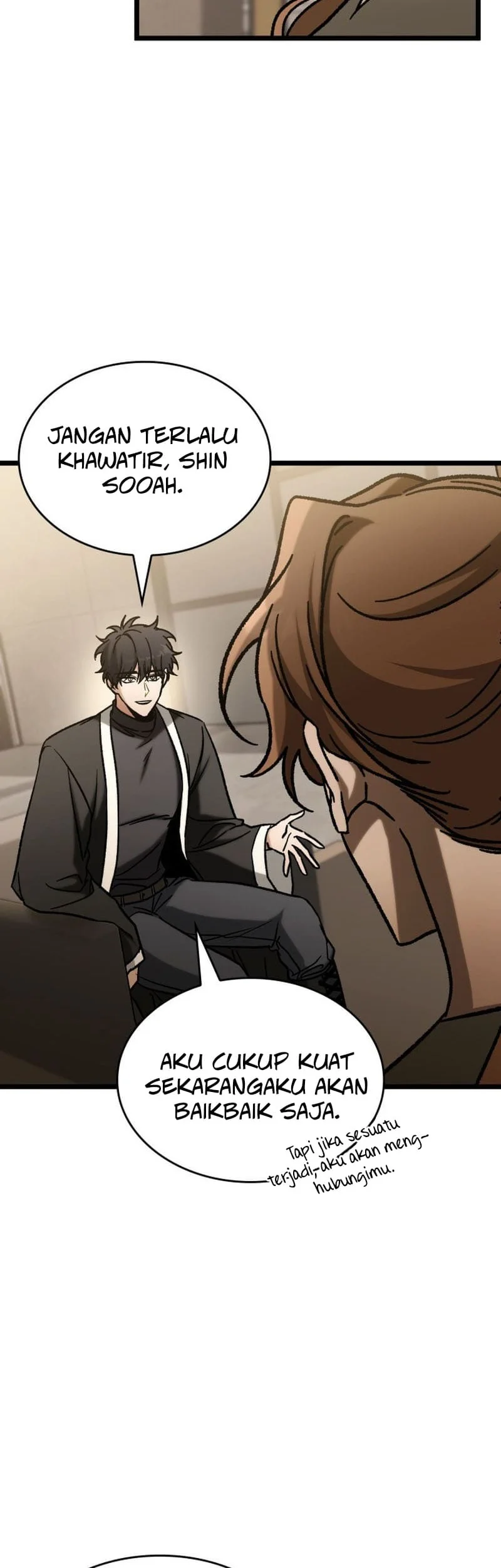 F-Class Destiny Hunter Chapter 112 Gambar 29