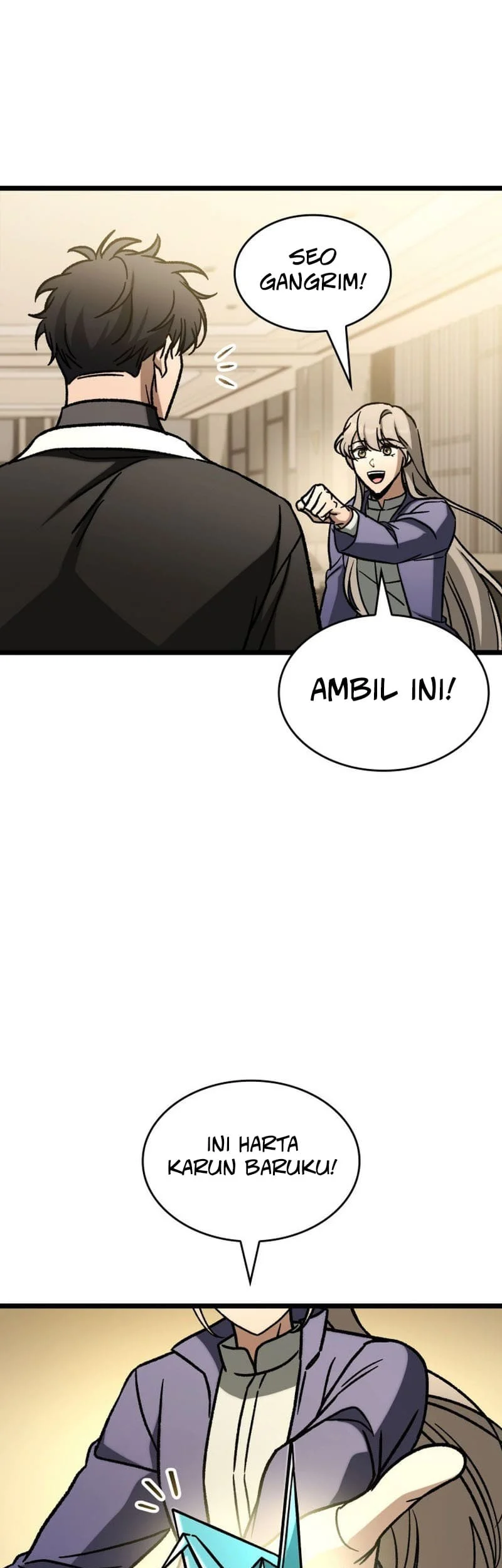 F-Class Destiny Hunter Chapter 112 Gambar 32