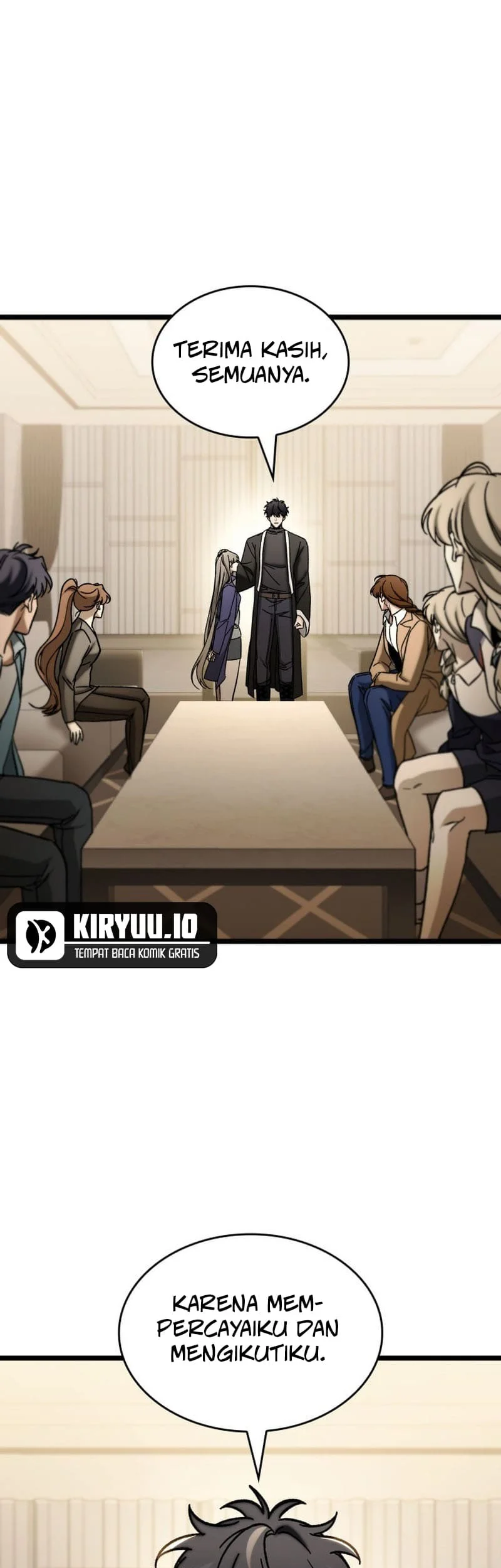 F-Class Destiny Hunter Chapter 112 Gambar 35