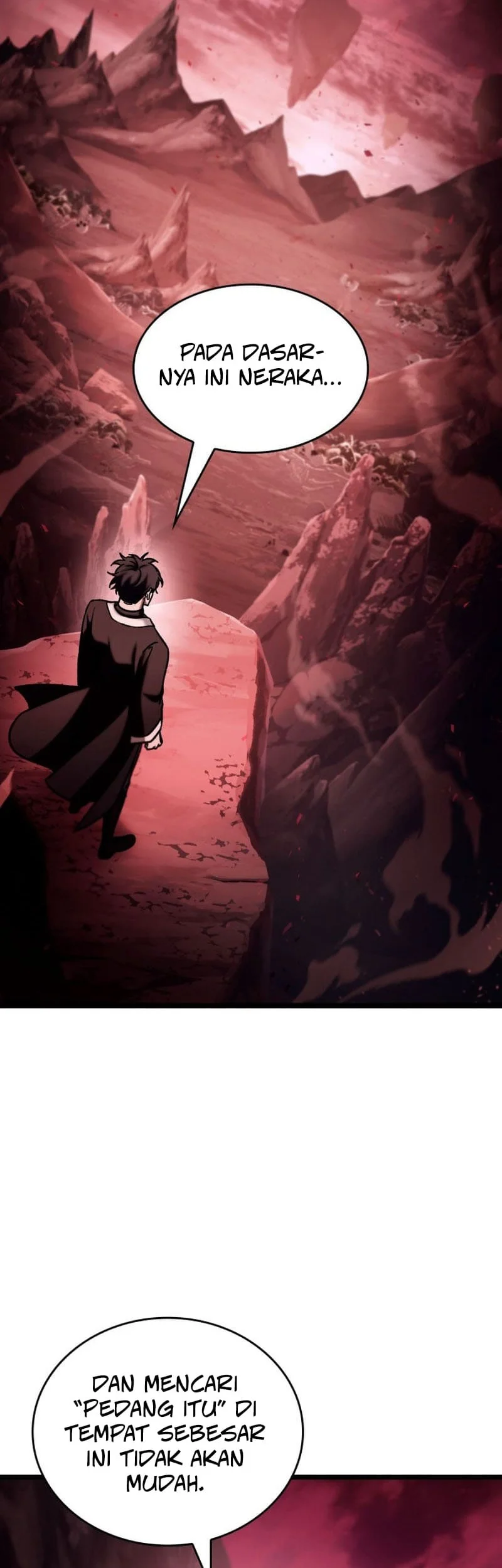 F-Class Destiny Hunter Chapter 112 Gambar 52