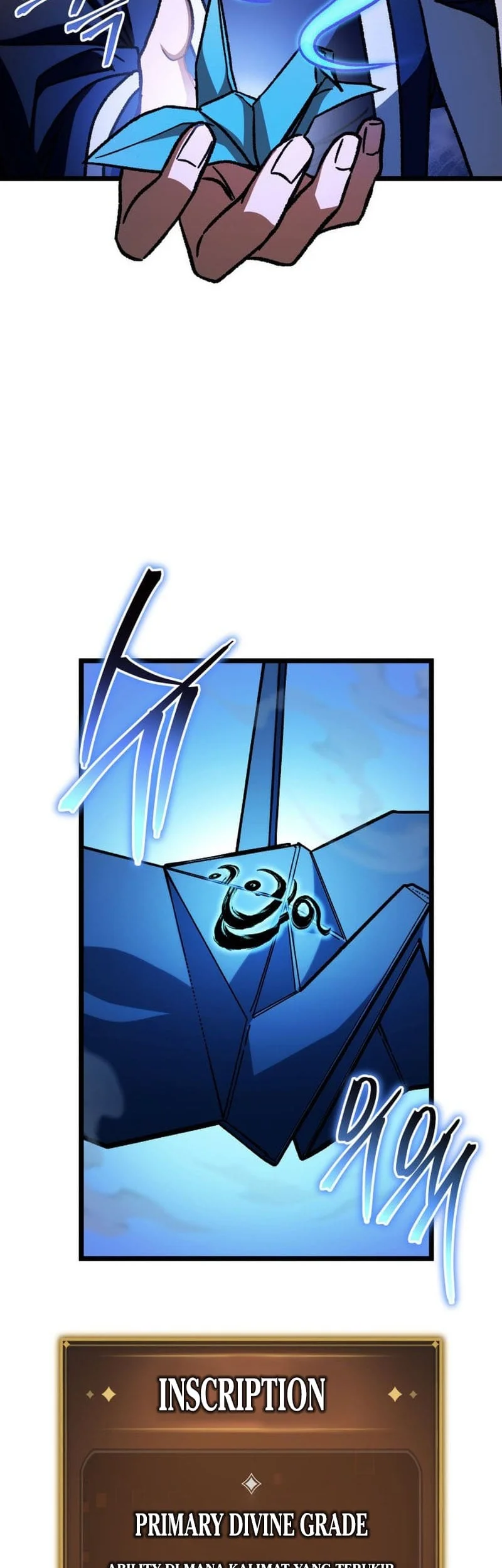 F-Class Destiny Hunter Chapter 112 Gambar 54