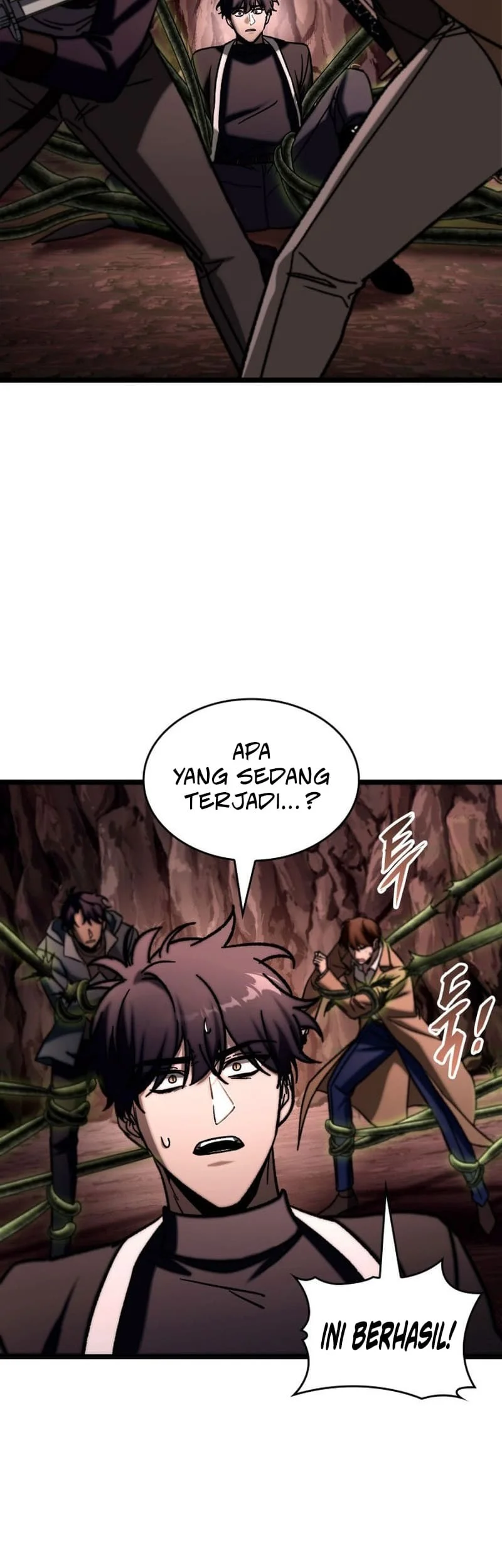 F-Class Destiny Hunter Chapter 114 Gambar 6