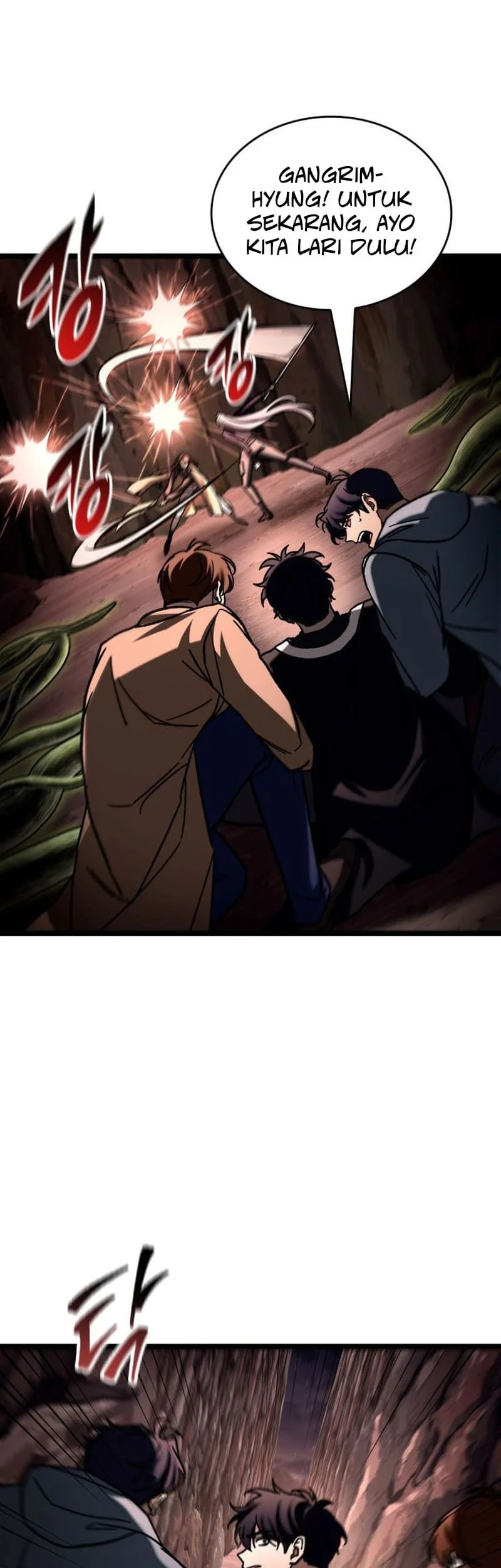 F-Class Destiny Hunter Chapter 114 Gambar 7