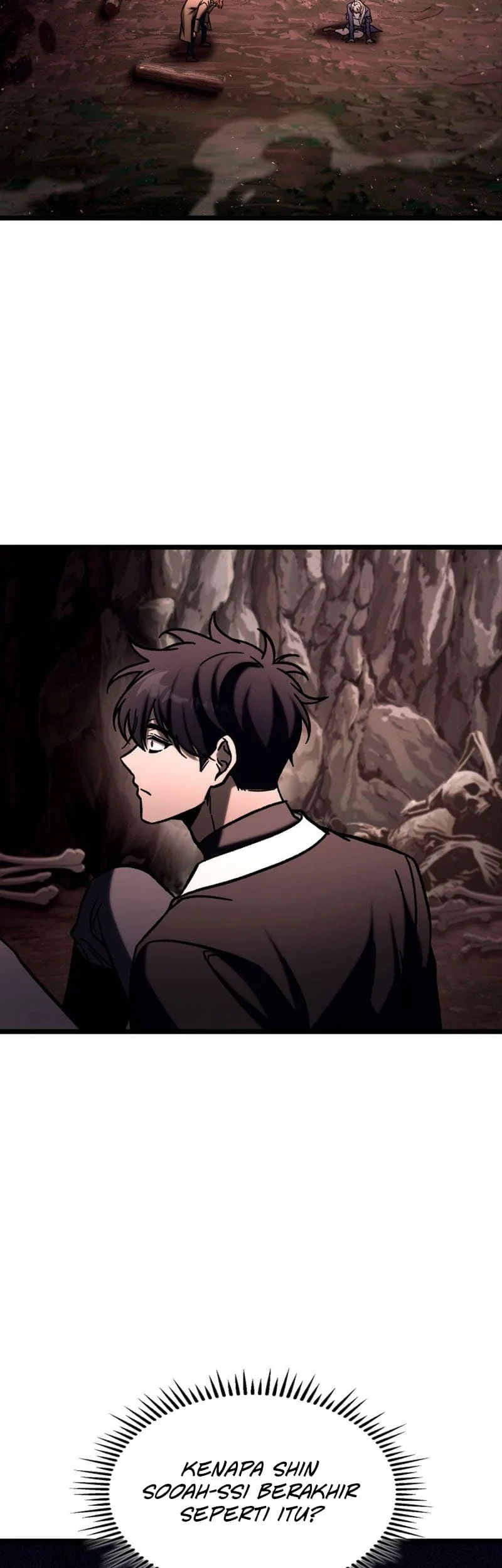 F-Class Destiny Hunter Chapter 114 Gambar 11