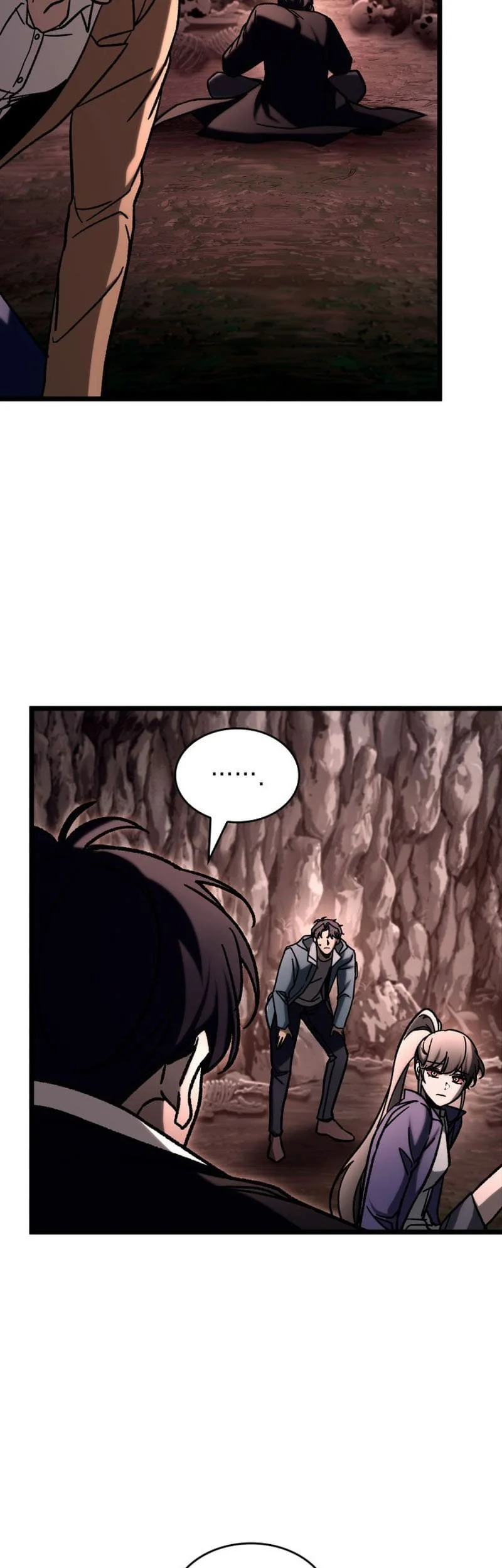 F-Class Destiny Hunter Chapter 114 Gambar 13