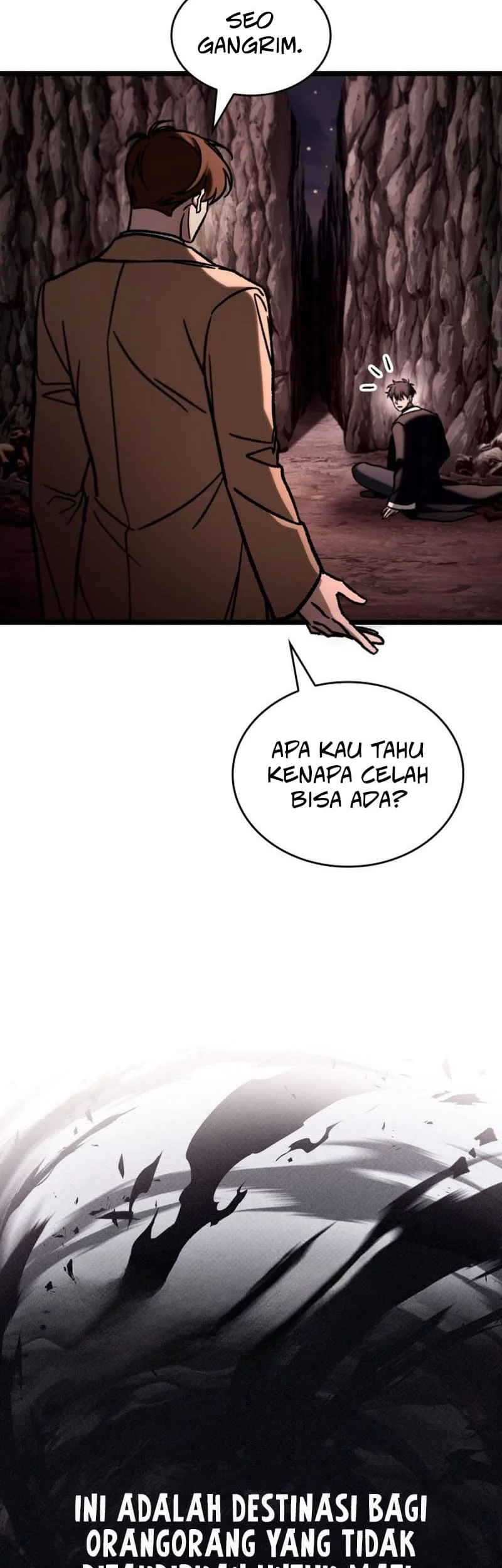 F-Class Destiny Hunter Chapter 114 Gambar 14