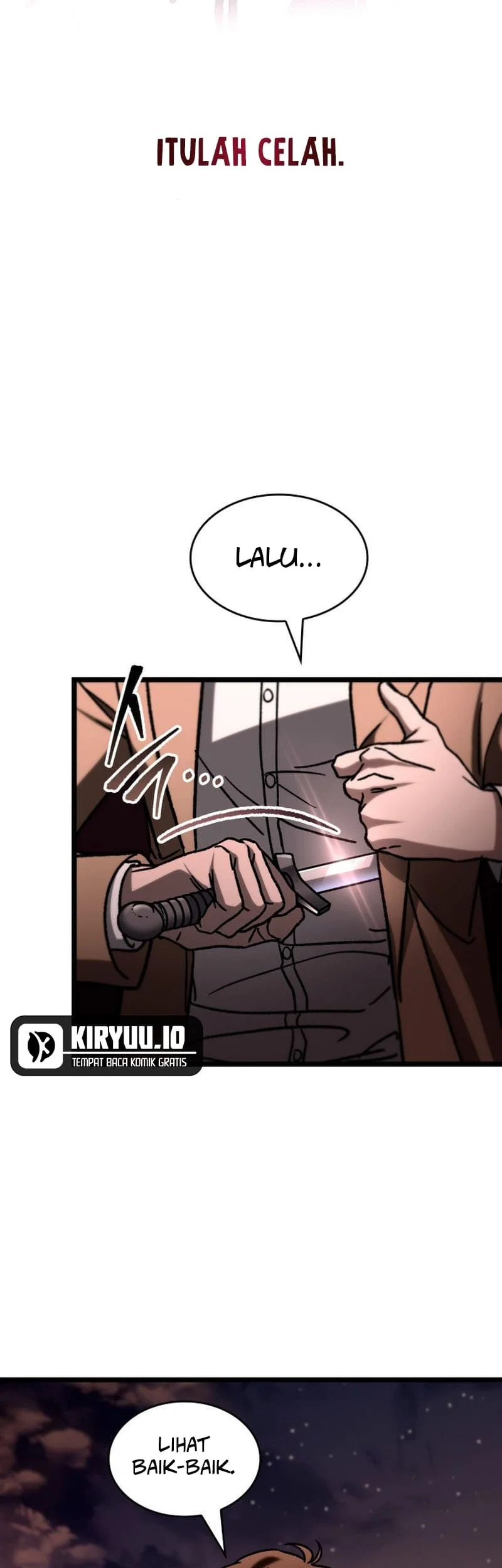 F-Class Destiny Hunter Chapter 114 Gambar 16