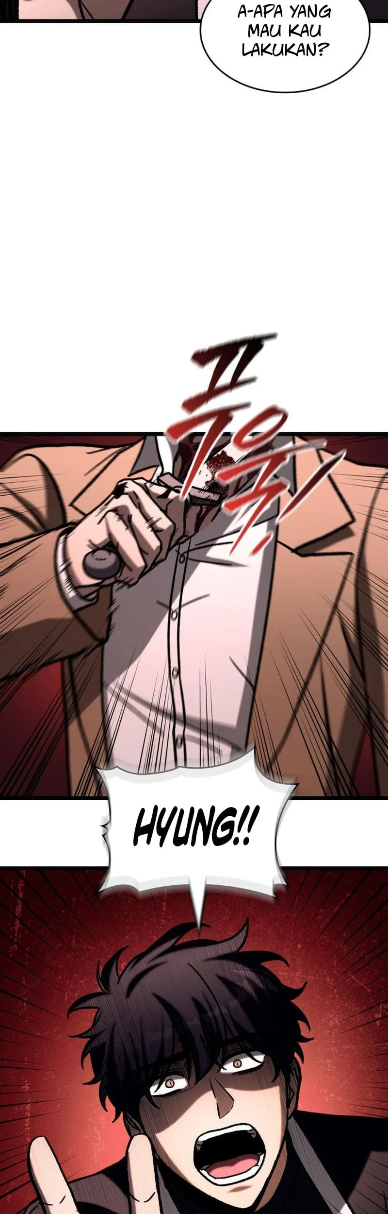 F-Class Destiny Hunter Chapter 114 Gambar 18