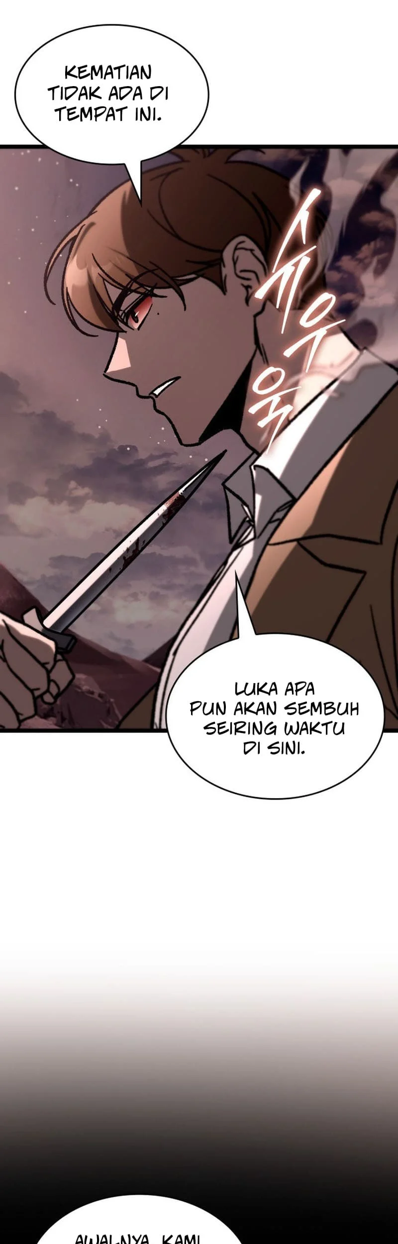 F-Class Destiny Hunter Chapter 114 Gambar 20