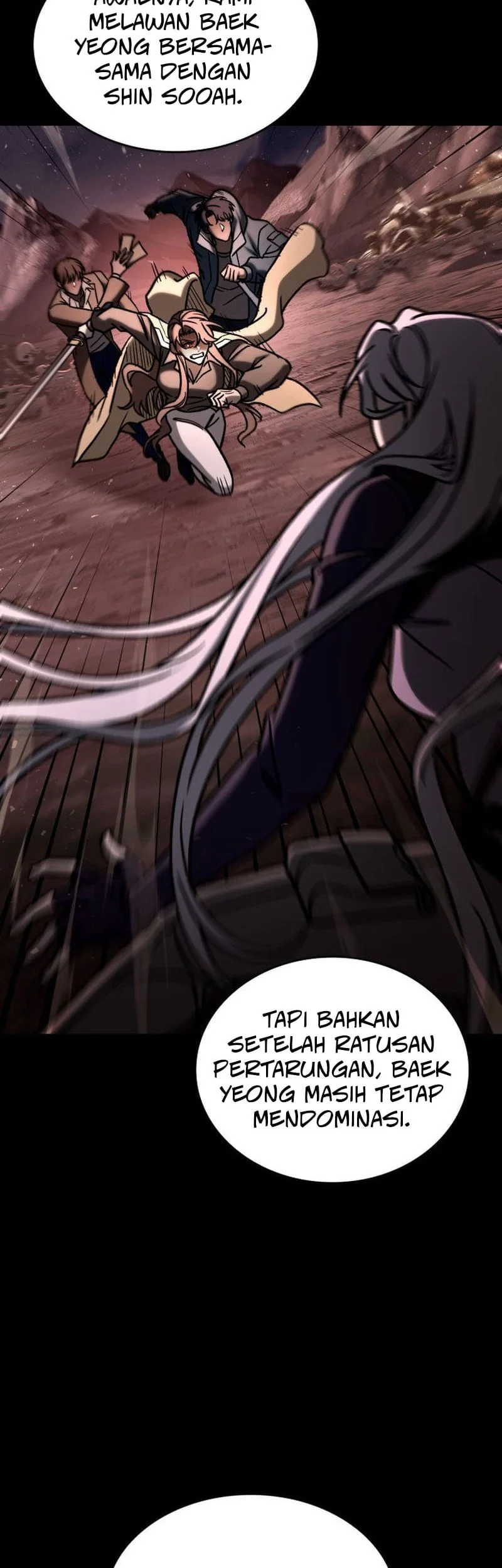 F-Class Destiny Hunter Chapter 114 Gambar 21