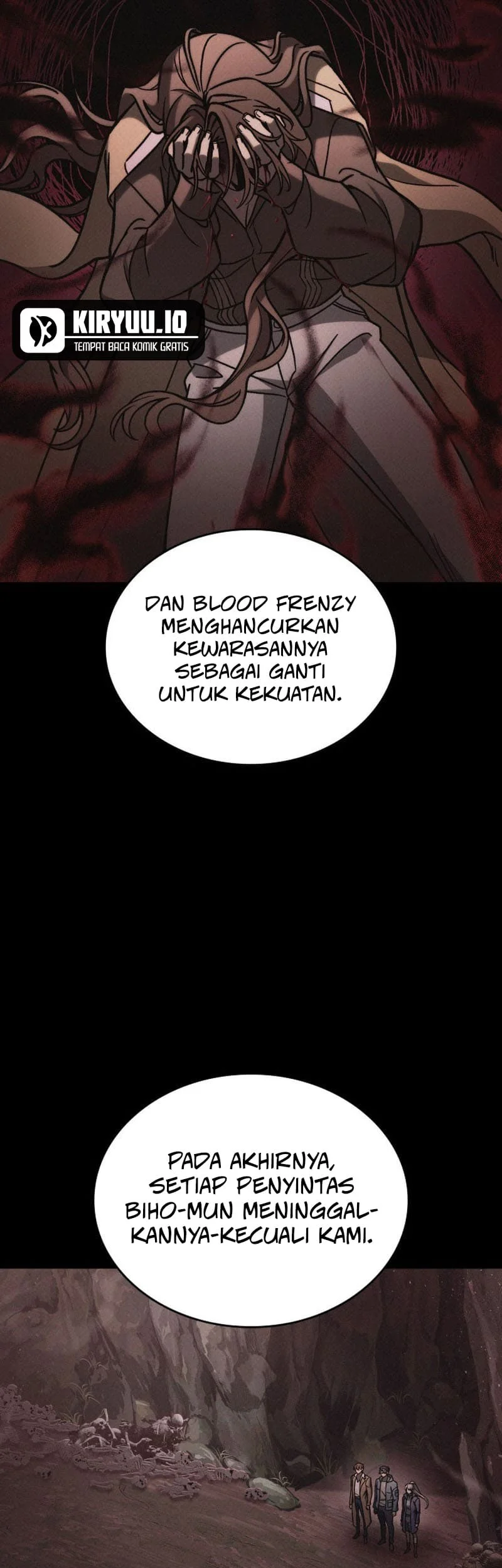 F-Class Destiny Hunter Chapter 114 Gambar 23