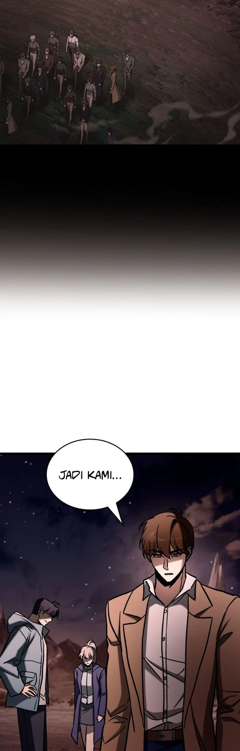 F-Class Destiny Hunter Chapter 114 Gambar 24