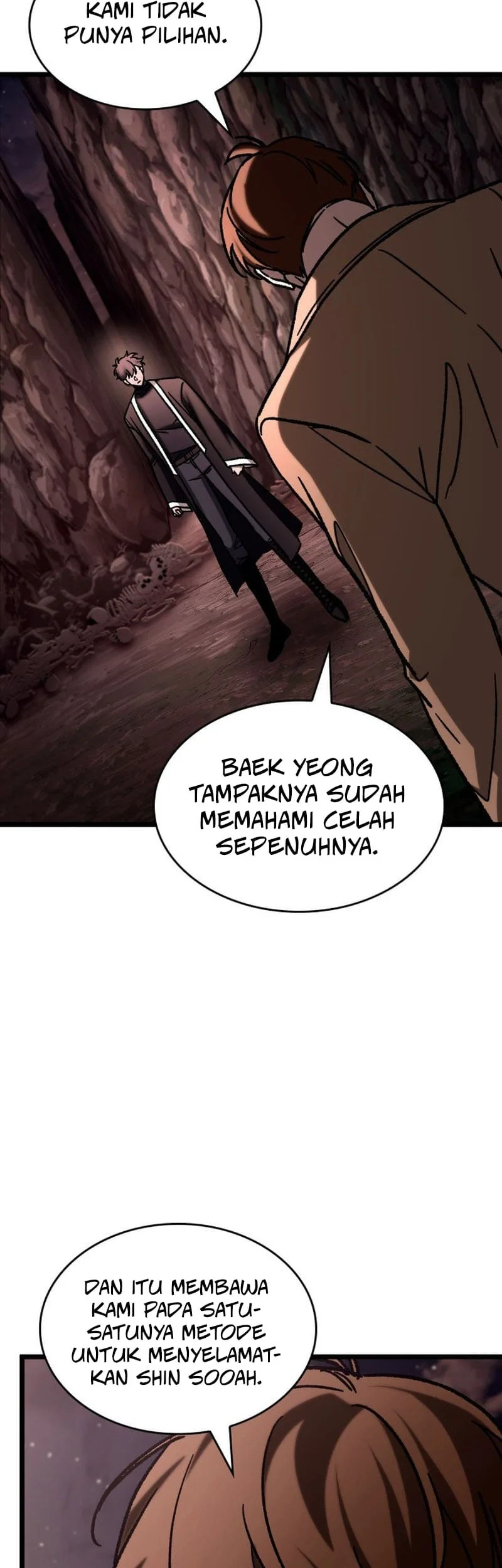 F-Class Destiny Hunter Chapter 114 Gambar 26