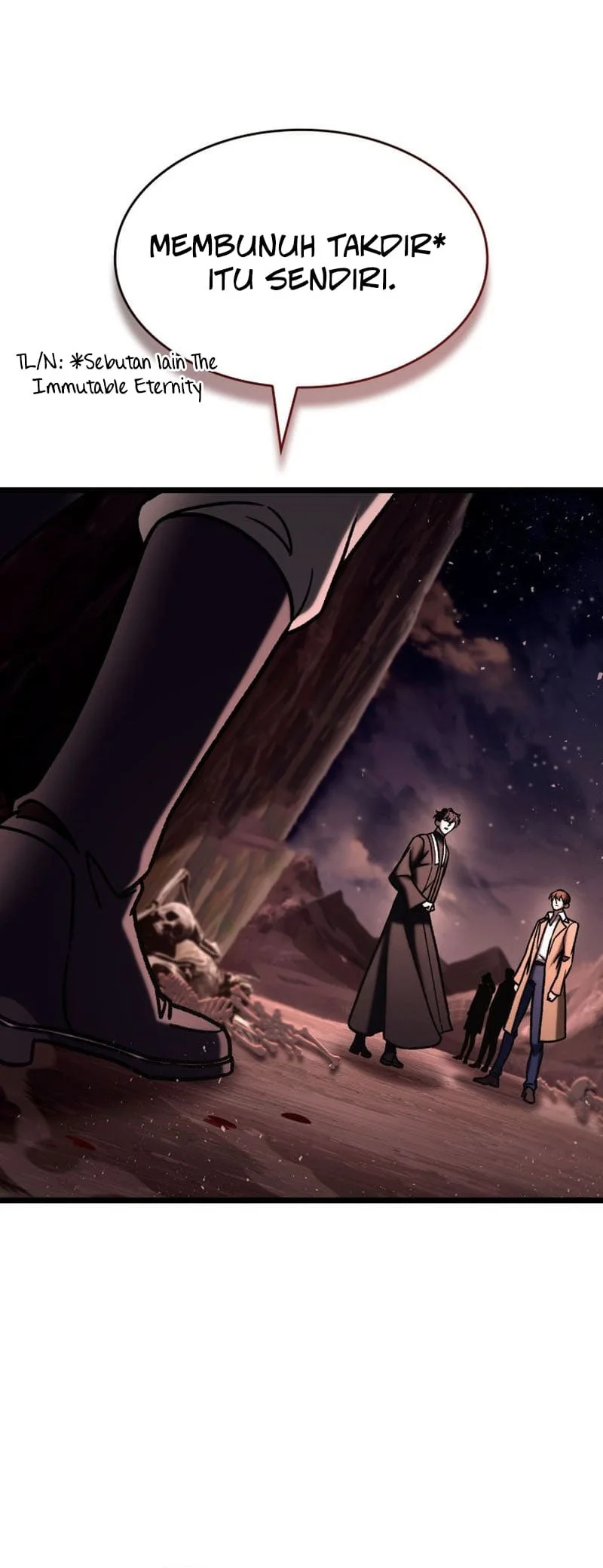 F-Class Destiny Hunter Chapter 114 Gambar 28