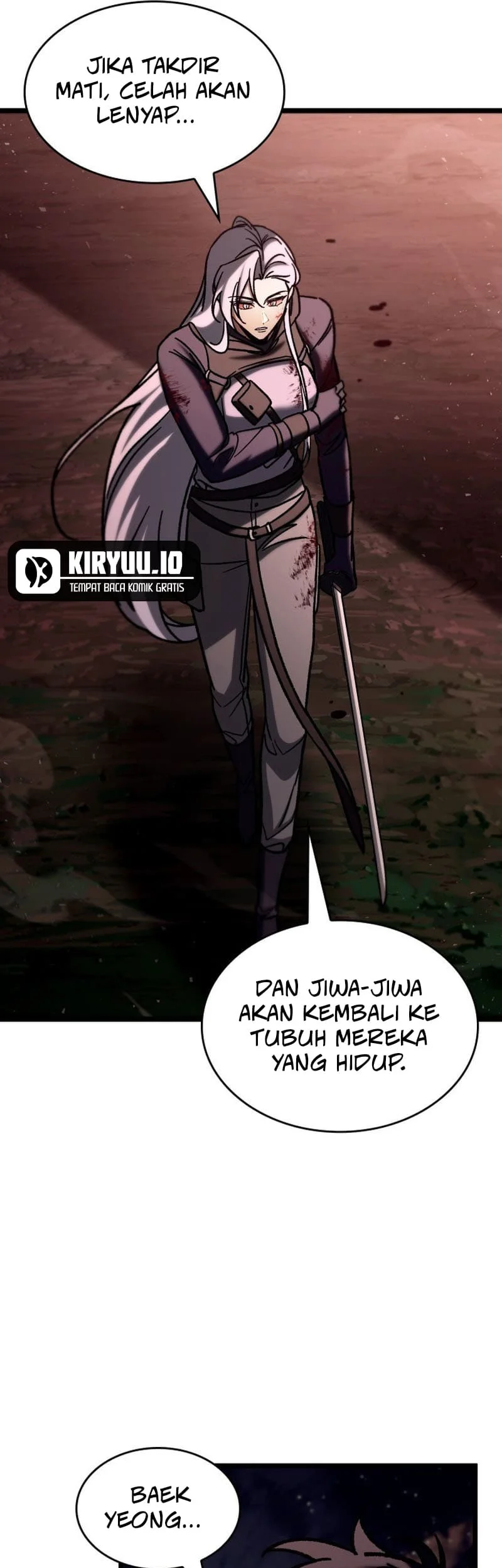 F-Class Destiny Hunter Chapter 114 Gambar 29