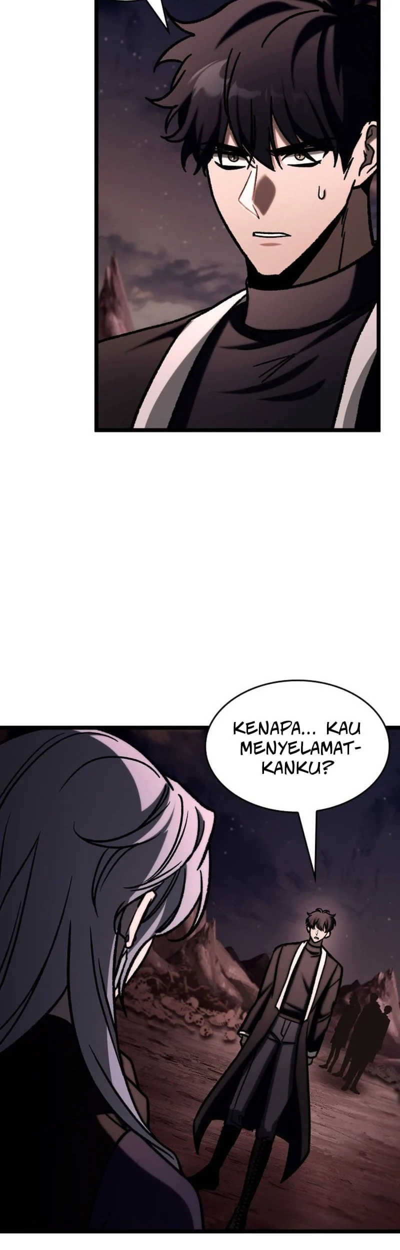 F-Class Destiny Hunter Chapter 114 Gambar 30