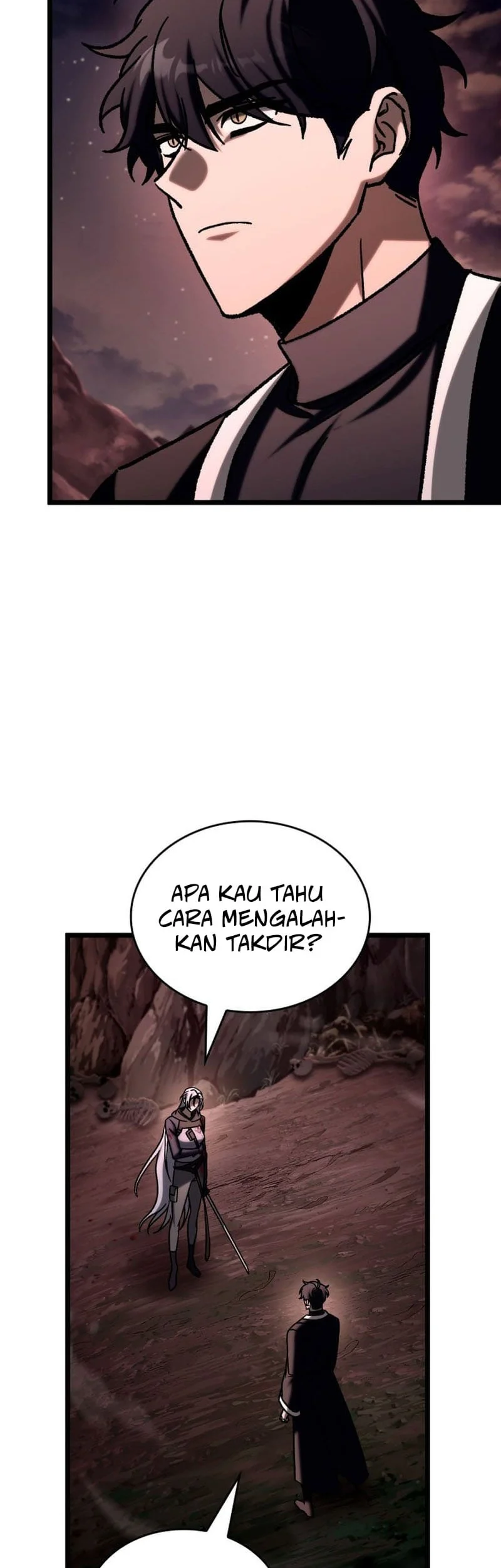 F-Class Destiny Hunter Chapter 114 Gambar 32
