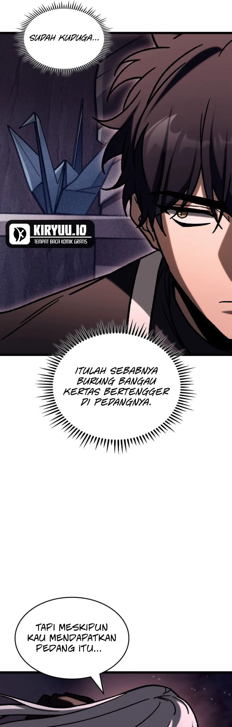 F-Class Destiny Hunter Chapter 114 Gambar 35