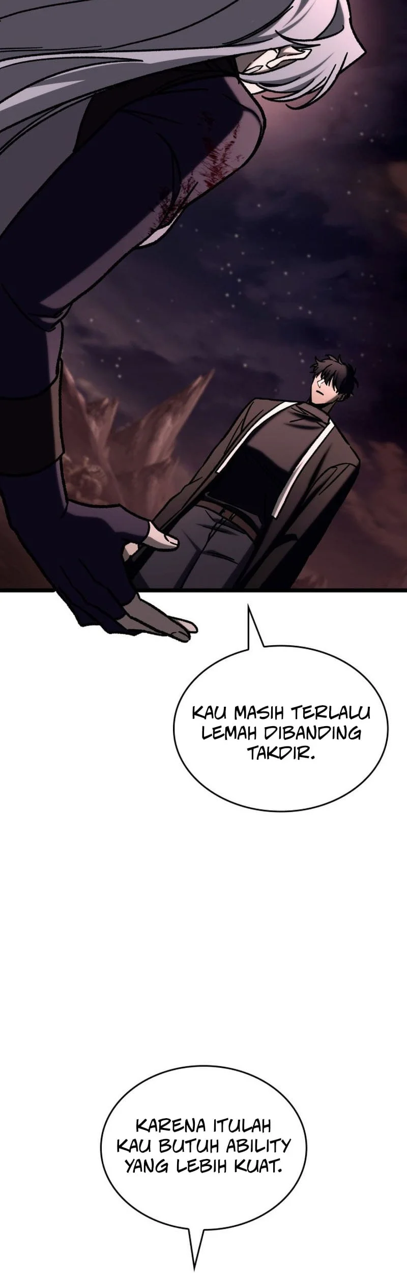 F-Class Destiny Hunter Chapter 114 Gambar 36