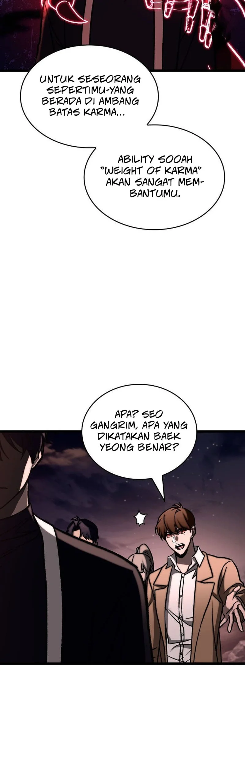 F-Class Destiny Hunter Chapter 114 Gambar 38