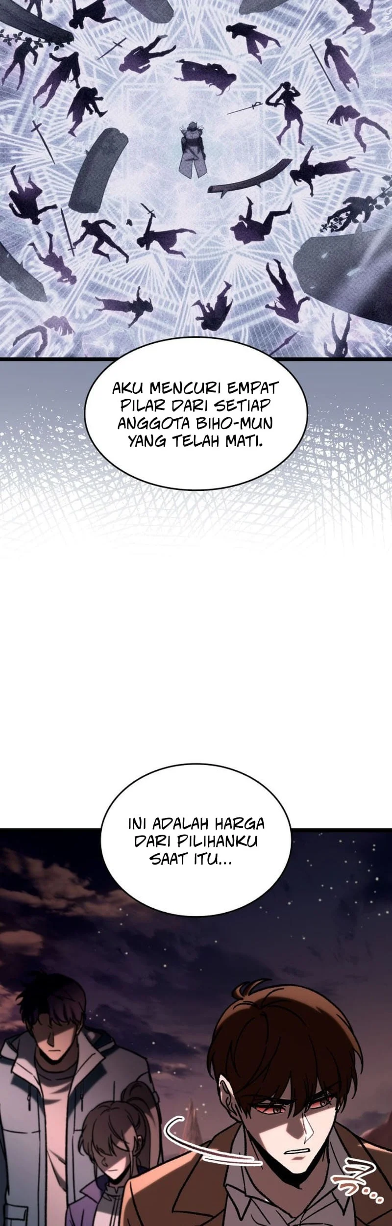 F-Class Destiny Hunter Chapter 114 Gambar 40