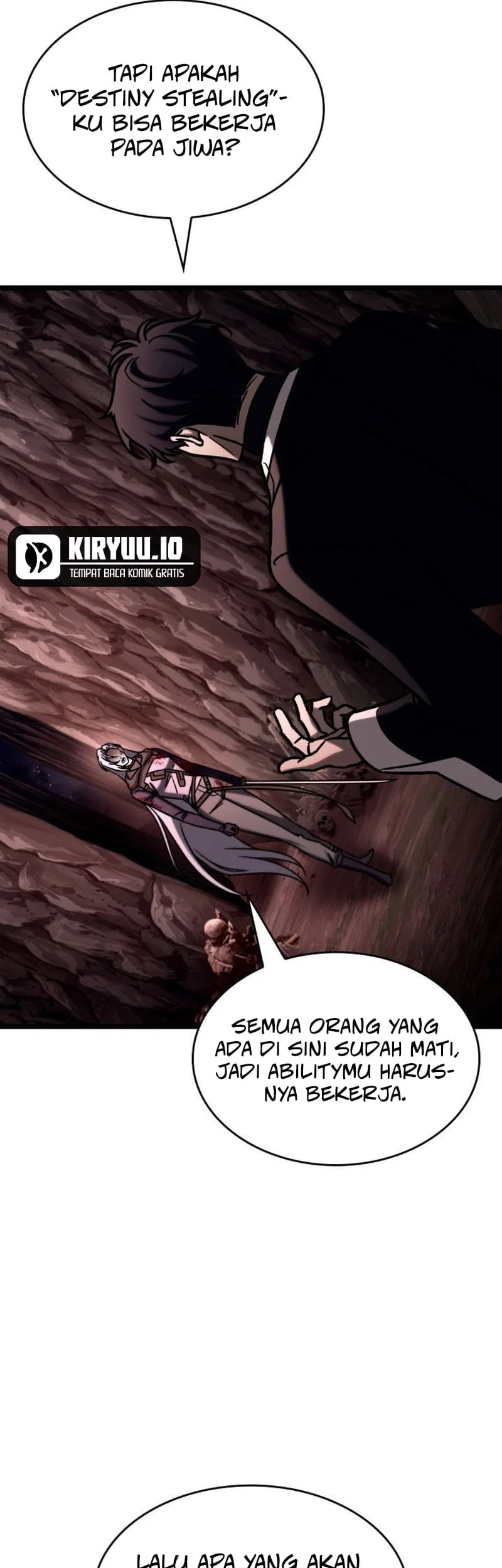 F-Class Destiny Hunter Chapter 114 Gambar 42