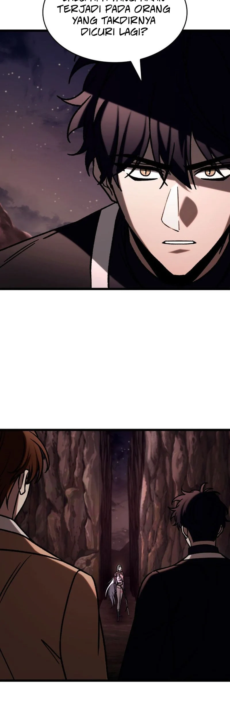 F-Class Destiny Hunter Chapter 114 Gambar 43