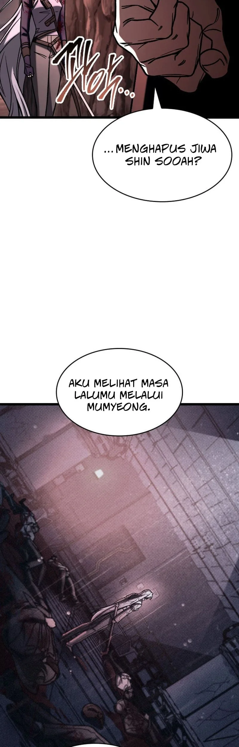 F-Class Destiny Hunter Chapter 114 Gambar 45