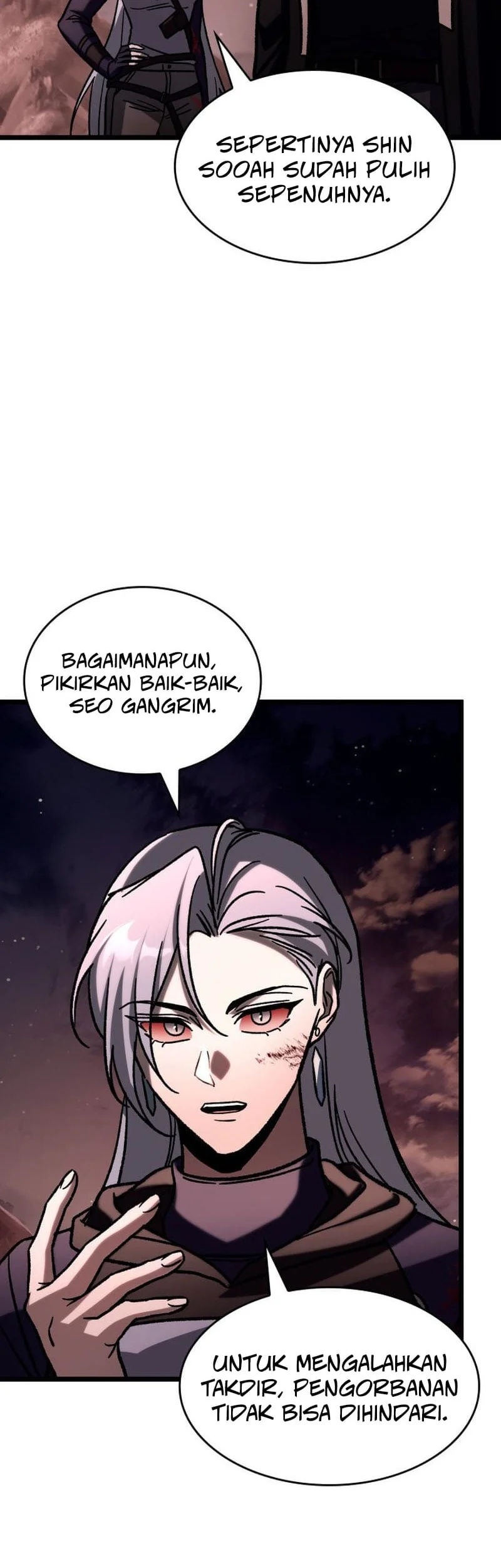 F-Class Destiny Hunter Chapter 114 Gambar 50