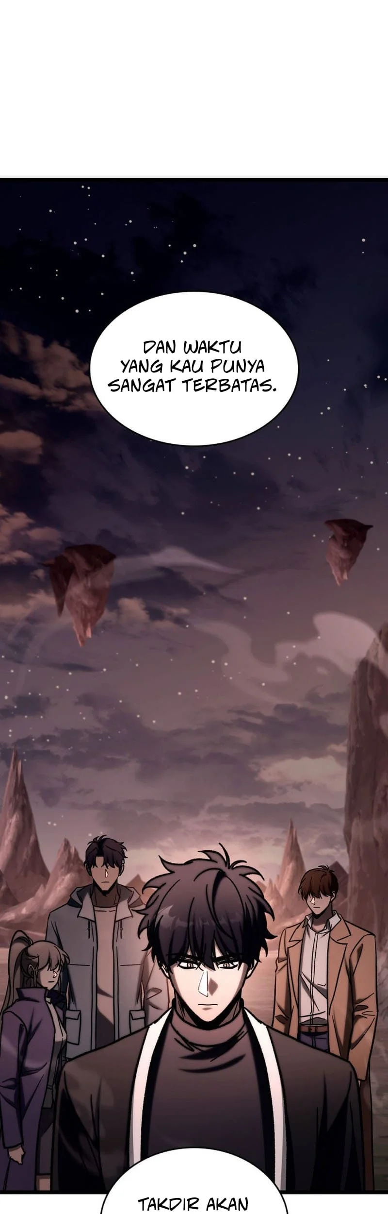 F-Class Destiny Hunter Chapter 114 Gambar 51