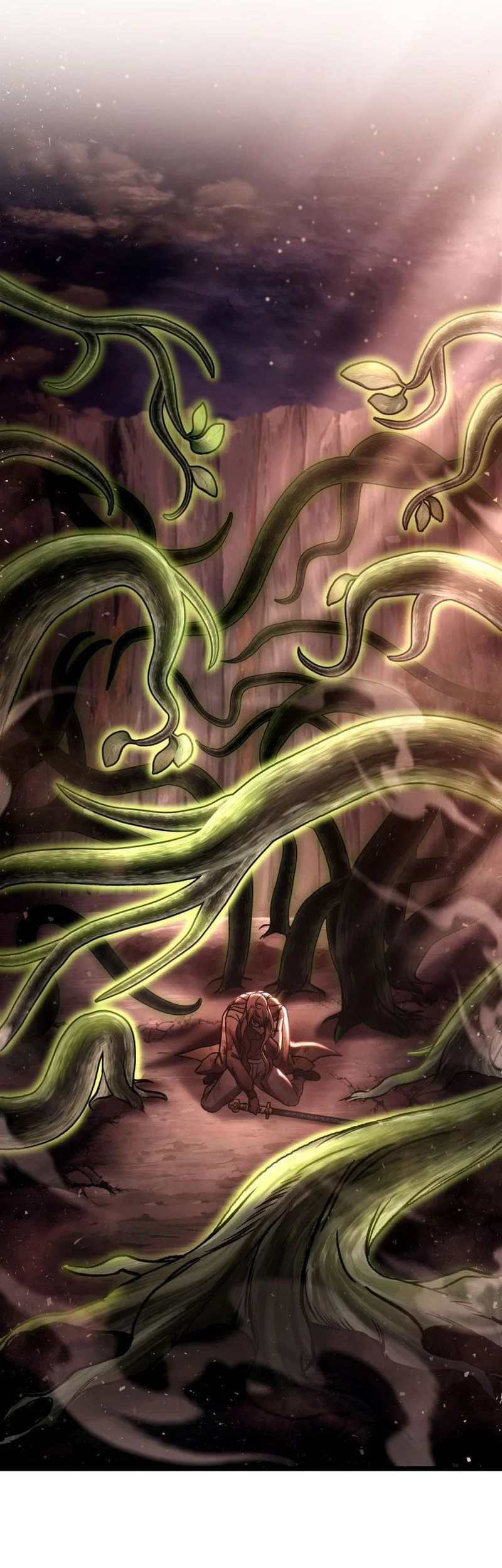 F-Class Destiny Hunter Chapter 114 Gambar 54