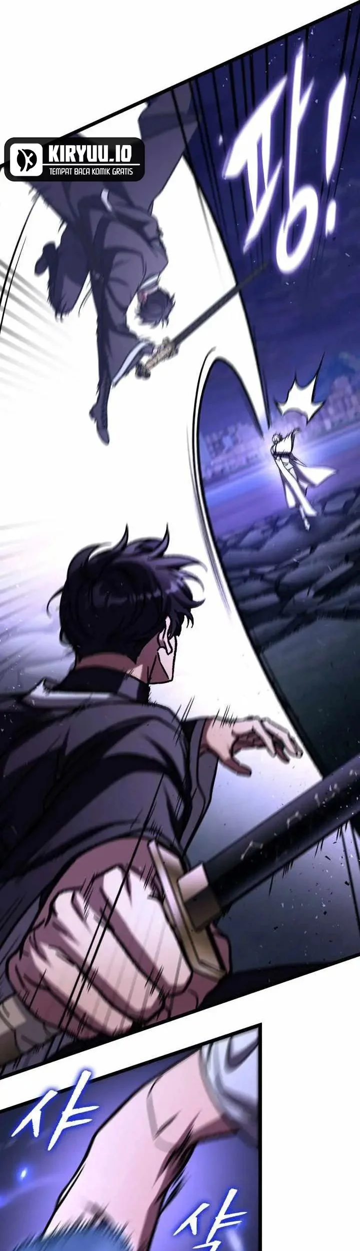 F-Class Destiny Hunter Chapter 118 Gambar 21